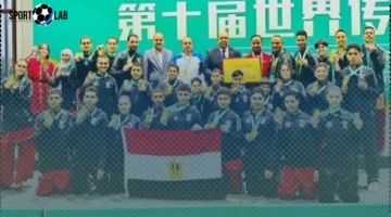 مصر تتوج بلقب بطولة العالم للأساليب التقليدية 2025 برصيد 54 ميدالية اليوم